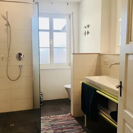Ferienwohnung Alte Kuche 上施陶芬