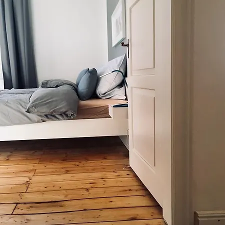 Ferienwohnung Alte Kuche 公寓 上施陶芬