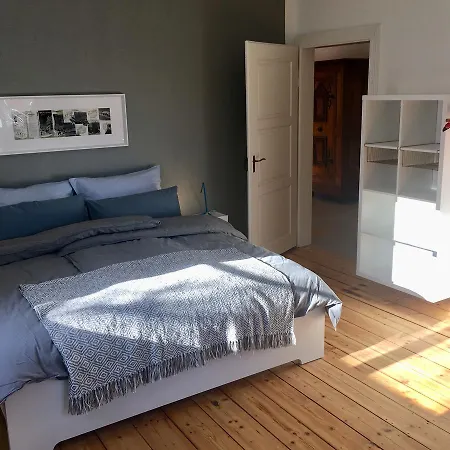 Ferienwohnung Alte Kuche 公寓 上施陶芬