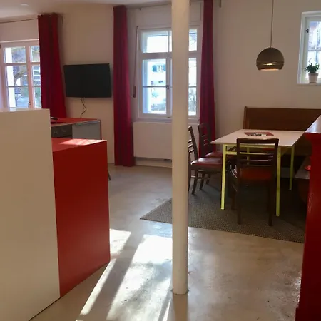 Ferienwohnung Alte Kuche 公寓 *